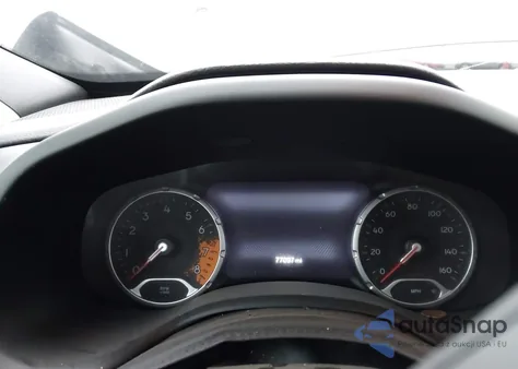 2018 Jeep Renegade Limited 4X4 from USA, damaged, VIN ZACCJBDB9JPH85549